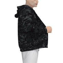 Load image into Gallery viewer, Sherpa Fleece Zip Up Hoodie