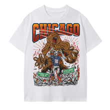 Load image into Gallery viewer, Regular Fit Drop Shoulder Seamless T-Shirt - 200 GSM