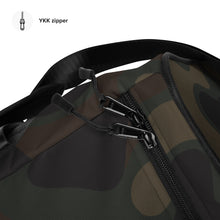 Load image into Gallery viewer, Camo Duffle bag
