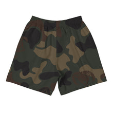 Load image into Gallery viewer, Camo Athletic Shorts