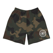 Load image into Gallery viewer, Camo Athletic Shorts