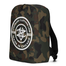 Load image into Gallery viewer, Camo Backpack
