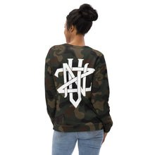 Load image into Gallery viewer, Camo Sweatshirt