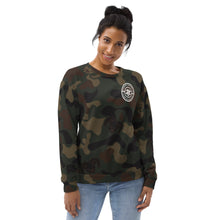 Load image into Gallery viewer, Camo Sweatshirt