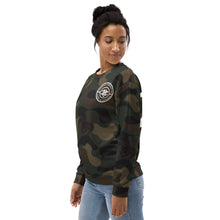 Load image into Gallery viewer, Camo Sweatshirt