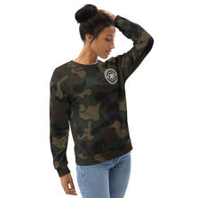 Load image into Gallery viewer, Camo Sweatshirt