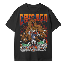 Load image into Gallery viewer, Regular Fit Drop Shoulder Seamless T-Shirt - 200 GSM