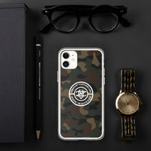 Load image into Gallery viewer, Camo Clear Case for iPhone®