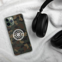 Load image into Gallery viewer, Camo Clear Case for iPhone®