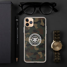 Load image into Gallery viewer, Camo Clear Case for iPhone®
