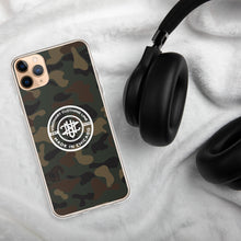 Load image into Gallery viewer, Camo Clear Case for iPhone®
