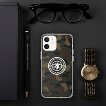 Load image into Gallery viewer, Camo Clear Case for iPhone®