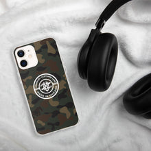 Load image into Gallery viewer, Camo Clear Case for iPhone®