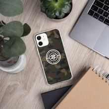Load image into Gallery viewer, Camo Clear Case for iPhone®