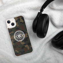 Load image into Gallery viewer, Camo Clear Case for iPhone®