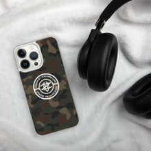 Load image into Gallery viewer, Camo Clear Case for iPhone®