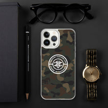 Load image into Gallery viewer, Camo Clear Case for iPhone®