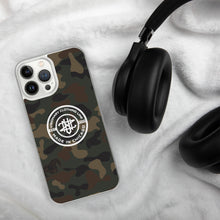 Load image into Gallery viewer, Camo Clear Case for iPhone®