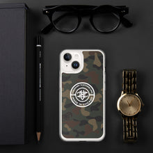 Load image into Gallery viewer, Camo Clear Case for iPhone®