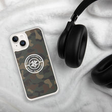 Load image into Gallery viewer, Camo Clear Case for iPhone®
