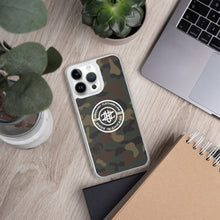 Load image into Gallery viewer, Camo Clear Case for iPhone®
