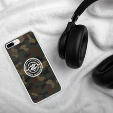 Load image into Gallery viewer, Camo Clear Case for iPhone®