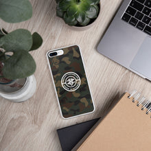 Load image into Gallery viewer, Camo Clear Case for iPhone®