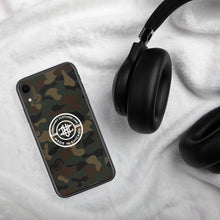 Load image into Gallery viewer, Camo Clear Case for iPhone®