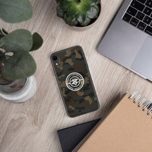 Load image into Gallery viewer, Camo Clear Case for iPhone®