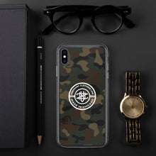 Load image into Gallery viewer, Camo Clear Case for iPhone®