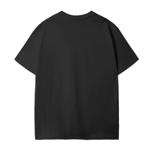 Load image into Gallery viewer, Regular Fit Drop Shoulder Seamless T-Shirt - 200 GSM
