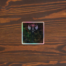 Load image into Gallery viewer, Baby Ramsey Holographic stickers