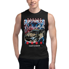 Load image into Gallery viewer, Grant Park 220 Muscle Shirt