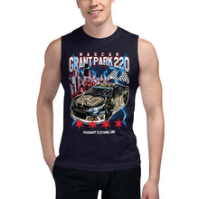 Load image into Gallery viewer, Grant Park 220 Muscle Shirt