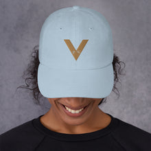 Load image into Gallery viewer, Camo Dad hat