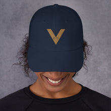 Load image into Gallery viewer, Camo Dad hat