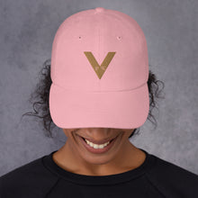 Load image into Gallery viewer, Camo Dad hat