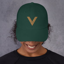 Load image into Gallery viewer, Camo Dad hat