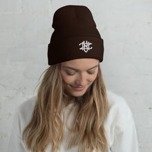 Load image into Gallery viewer, VZN Cuffed Beanie