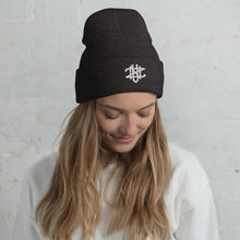 Load image into Gallery viewer, VZN Cuffed Beanie