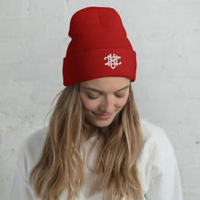 Load image into Gallery viewer, VZN Cuffed Beanie