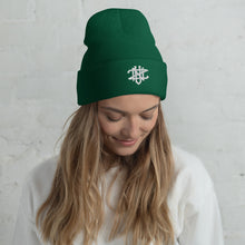Load image into Gallery viewer, VZN Cuffed Beanie