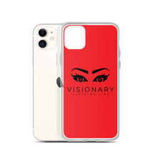 Load image into Gallery viewer, Bold Visionary iPhone Case