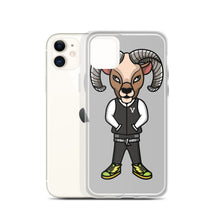 Load image into Gallery viewer, Baby Ramsey iPhone Case