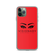 Load image into Gallery viewer, Bold Visionary iPhone Case
