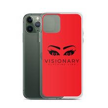 Load image into Gallery viewer, Bold Visionary iPhone Case