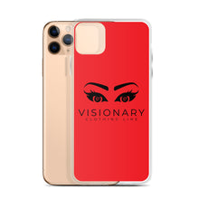 Load image into Gallery viewer, Bold Visionary iPhone Case