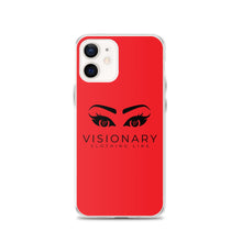 Load image into Gallery viewer, Bold Visionary iPhone Case