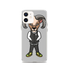 Load image into Gallery viewer, Baby Ramsey iPhone Case