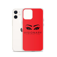 Load image into Gallery viewer, Bold Visionary iPhone Case